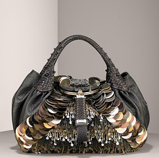 Fendi Large Sequin Spy Bag: Love It or Hate It? 